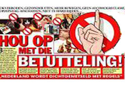 Nikt nie lubi być traktowany jak małe dziecko