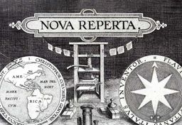 Wiek wielkich odkryć - nova reperta