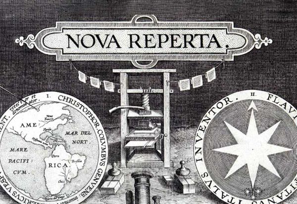 Wiek wielkich odkryć - nova reperta