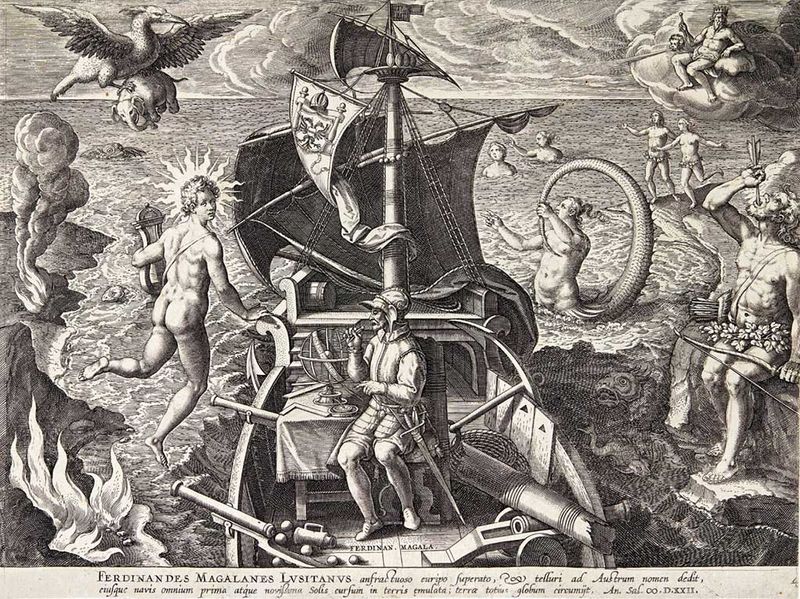 Ferdynand Magellan