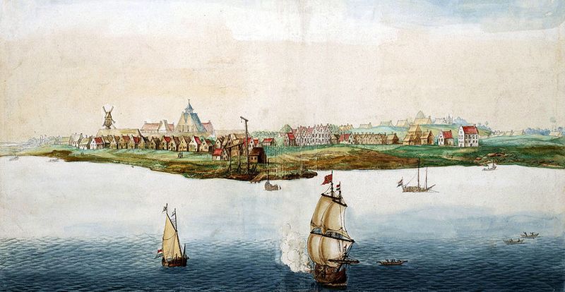 Nowy Amsterdam