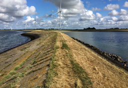 Holandia - o wodzie i lądzie czyli wieczny stan powodziowy