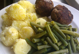 Obiad po holendersku