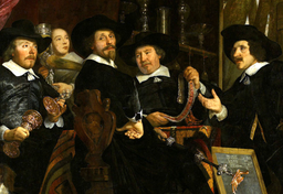 Obraz Holandii w własnej historiografii