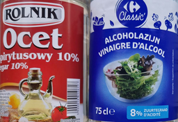 Ocet i wino