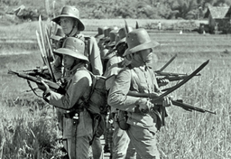 Koniec wojny dla Holandii przyszedł późno