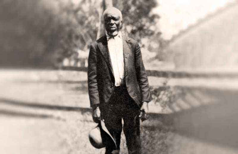 Ostatni niewolnik w Stanach Zjednoczonych