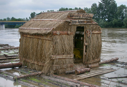 Holenderska Matka Handlu i ostatni polski flisak