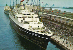 Ostatni polski transatlantyk