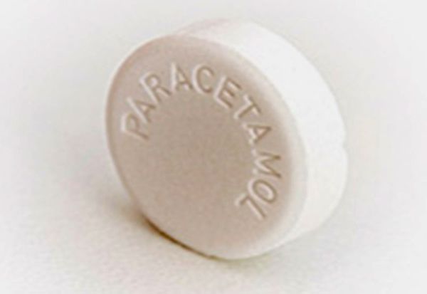 Zbawienny Paracetamol