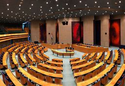 Holenderski parlament i partie polityczne