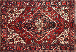 Dywany perskie, francuskie i polskie arrasy