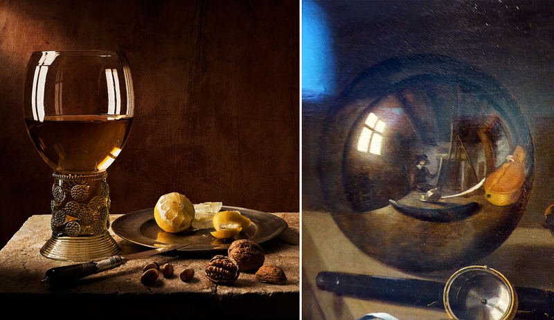 Martwa natura Pieter Claesz