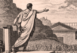 Plebs żąda prostego przesłania