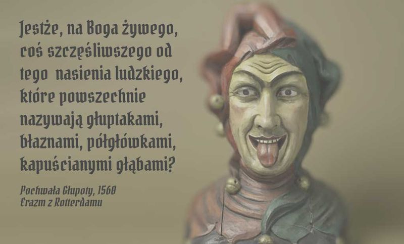 Pochwała Głupoty