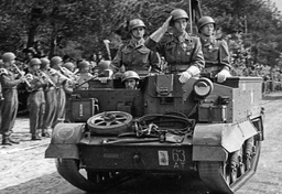 Historia Polonii w Holandii