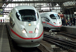 Połączenie kolejowe Amsterdam - Warszawa