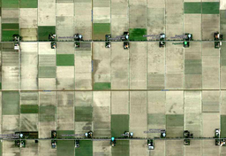 Wydzieranie lądu z morza 