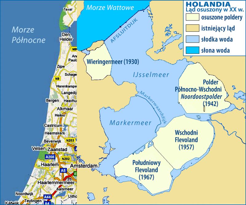 holenderskie poldery