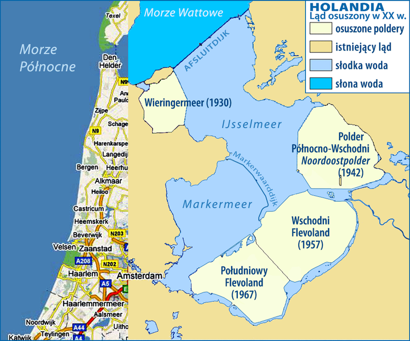 holenderskie poldery