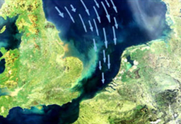 Sztormy w Holandii atakują zapory