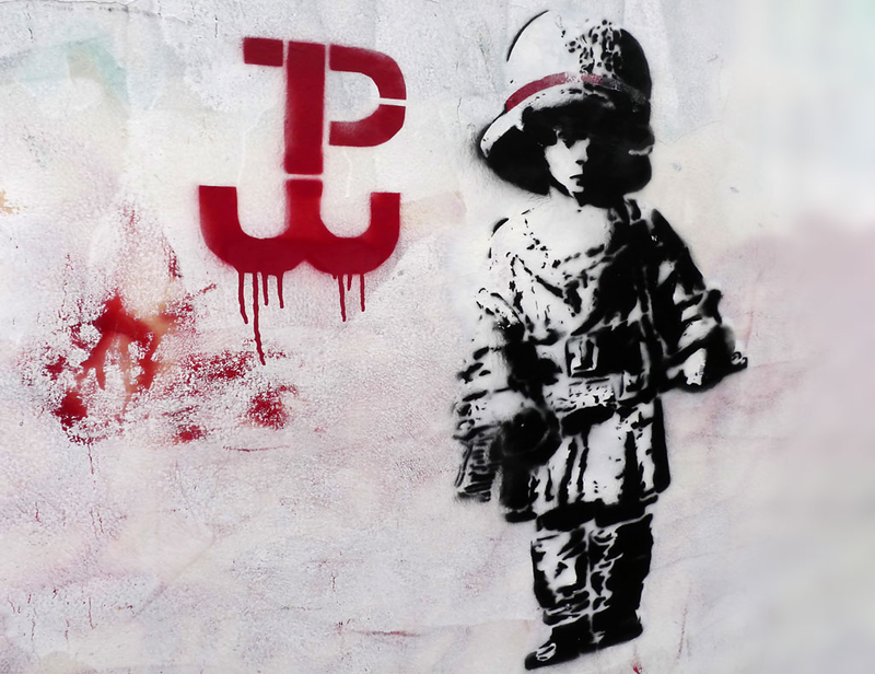 Polska w stałej wojnie