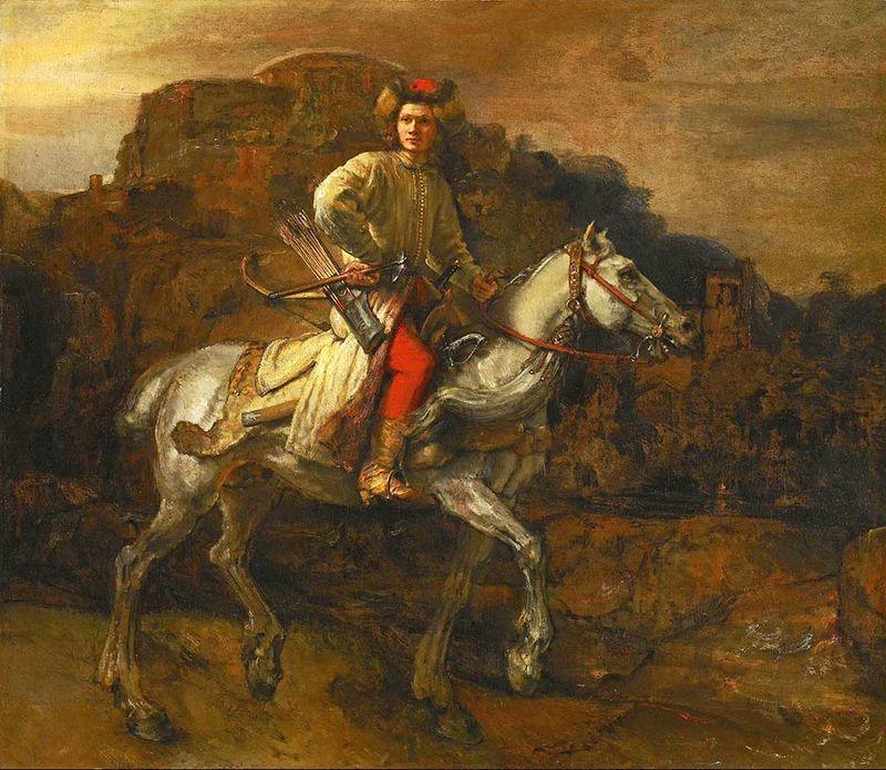 Polski jeździec