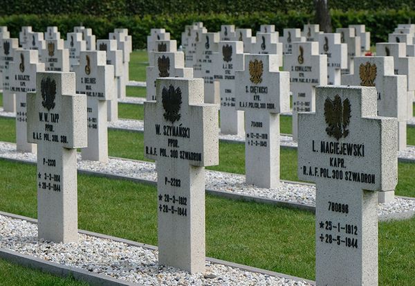Polski Cmentarz Wojskowy w Bredzie