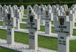 Polski Cmentarz Wojskowy w Bredzie