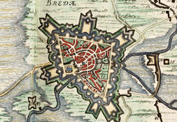 Gdy polski książę wizytował oblężoną Bredę