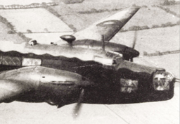 Polskie bombowce nad Holandią