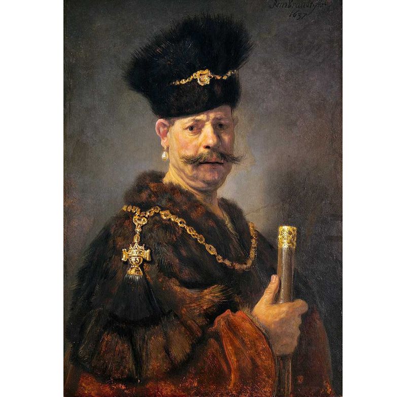Polski szlachcic