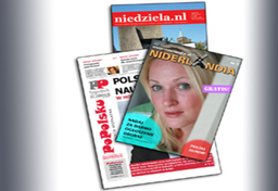 Polskie gazety w Holandii