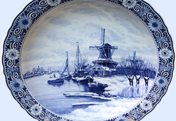 Porcelana z Delft, czyli repliki z czasów autorskiego bezprawia
