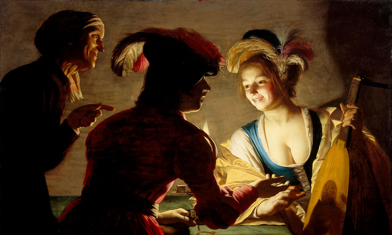 Nierówna miłość pięknej i bestii