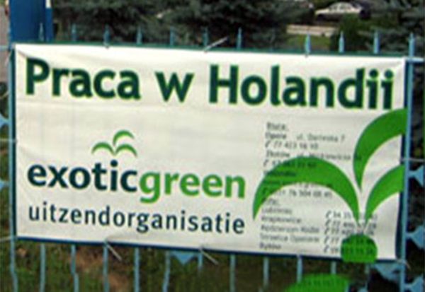 Praca i płaca w agencji pośrednictwa