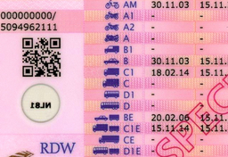 Polskie prawo jazdy w Holandii