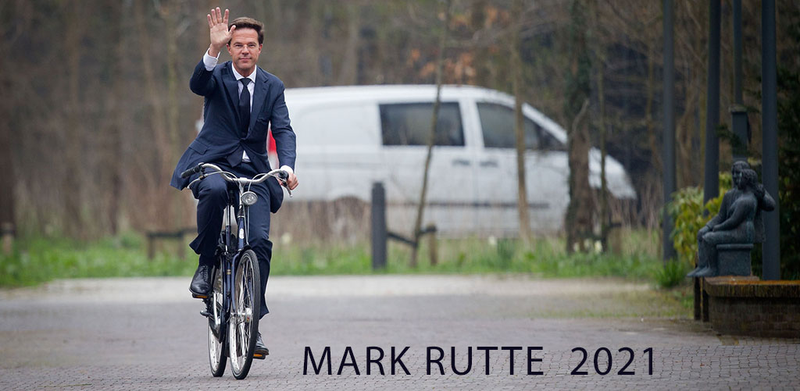 Premier Holandii 2010-2021