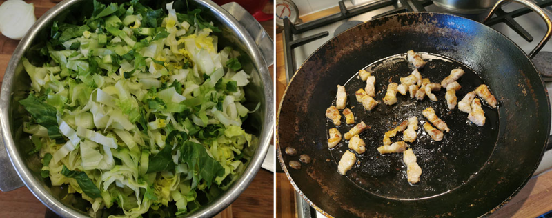 przepis na endywię po holendersku