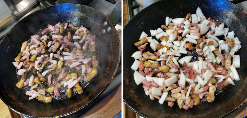 przepis na endywię po holendersku z boczkiem