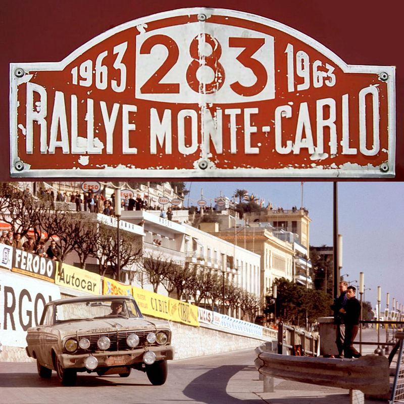 Rajd Monte Carlo 