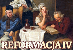 Reformacja w Niderlandach IV