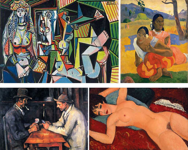 rekordowe ceny obrazów