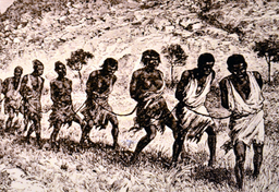 Rekompensata za zniesienie niewolnictwa