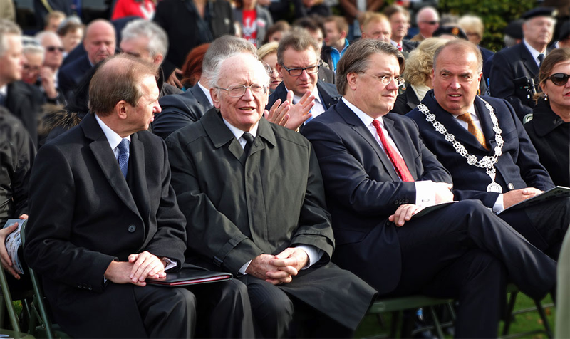 obchody wyzwolenia Bredy