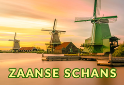 Skansen Zaanse Schans
