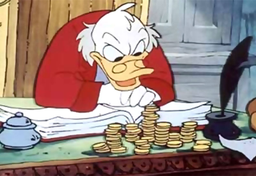 Holenderskie skąpstwo i polski gest 