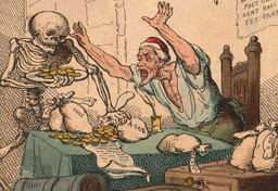 Od szczodrości nikt nie zbiedniał