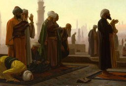 Umiłowany przez Boga Bliski Wschód