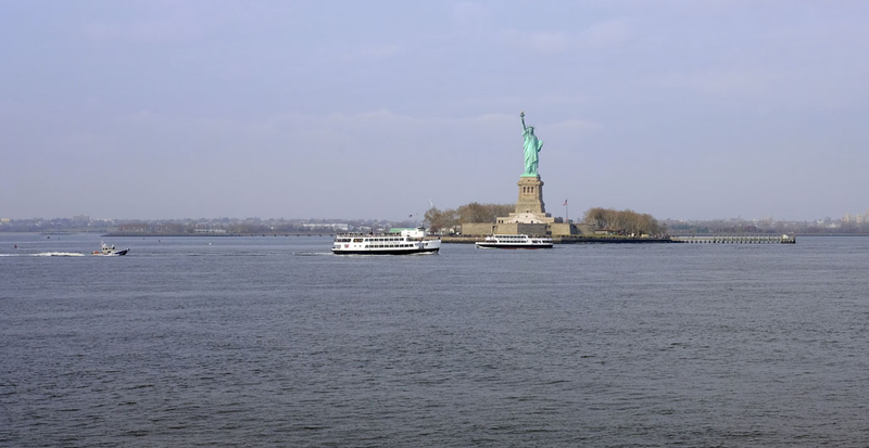 Statua Wolności w Nowym Jorku